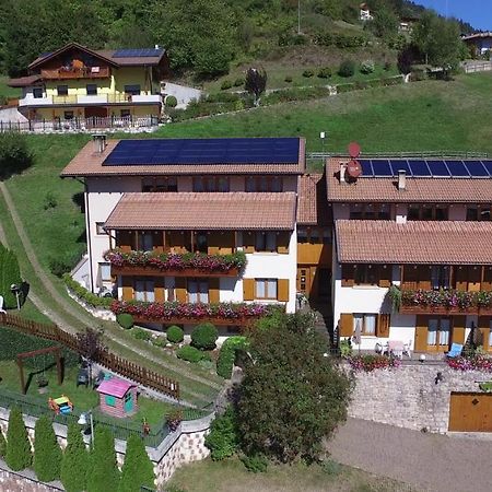 Residence Ronchi Molveno Kültér fotó