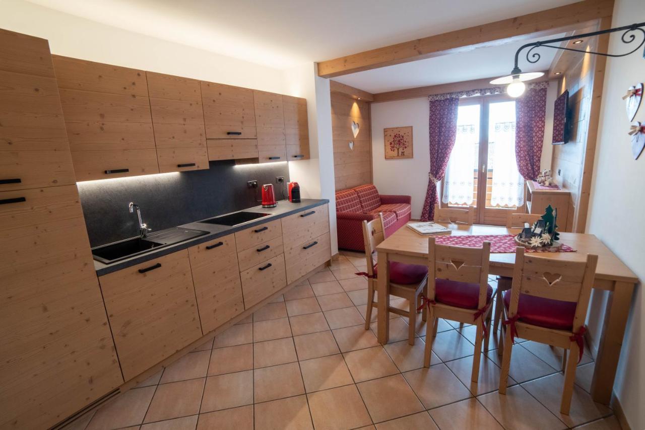 Residence Ronchi Molveno Kültér fotó