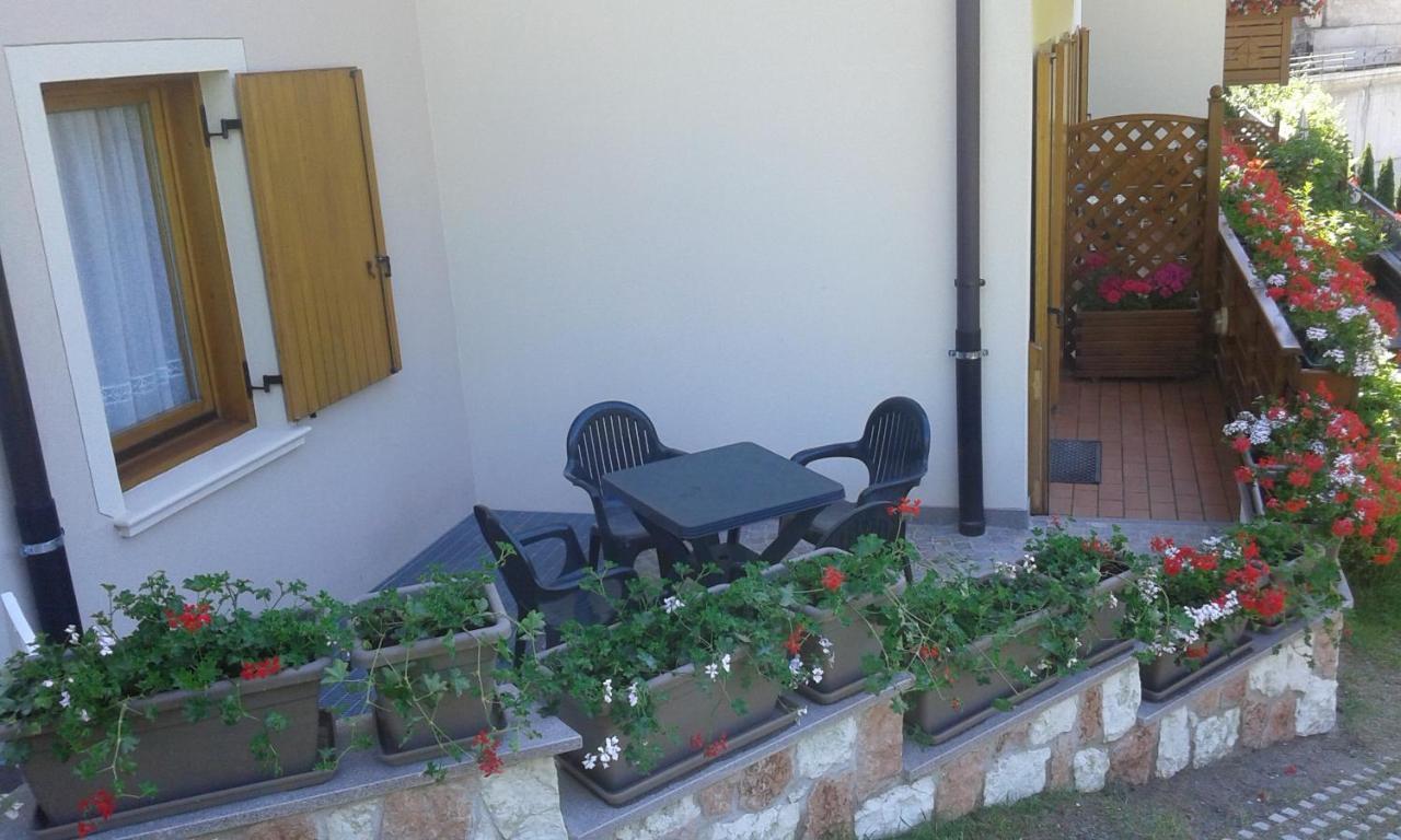 Residence Ronchi Molveno Kültér fotó