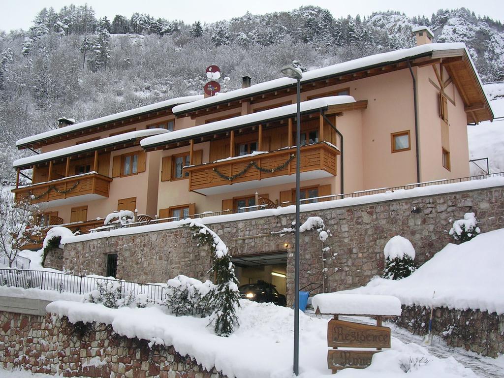 Residence Ronchi Molveno Kültér fotó