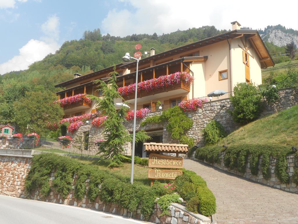 Residence Ronchi Molveno Kültér fotó