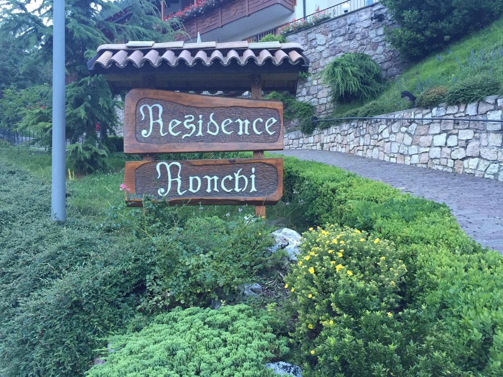 Residence Ronchi Molveno Kültér fotó