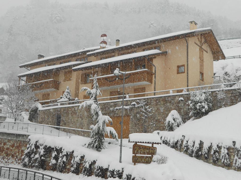 Residence Ronchi Molveno Kültér fotó