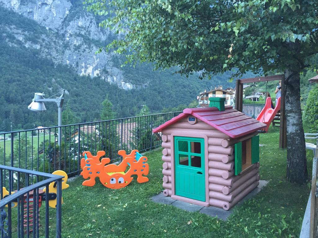 Residence Ronchi Molveno Kültér fotó