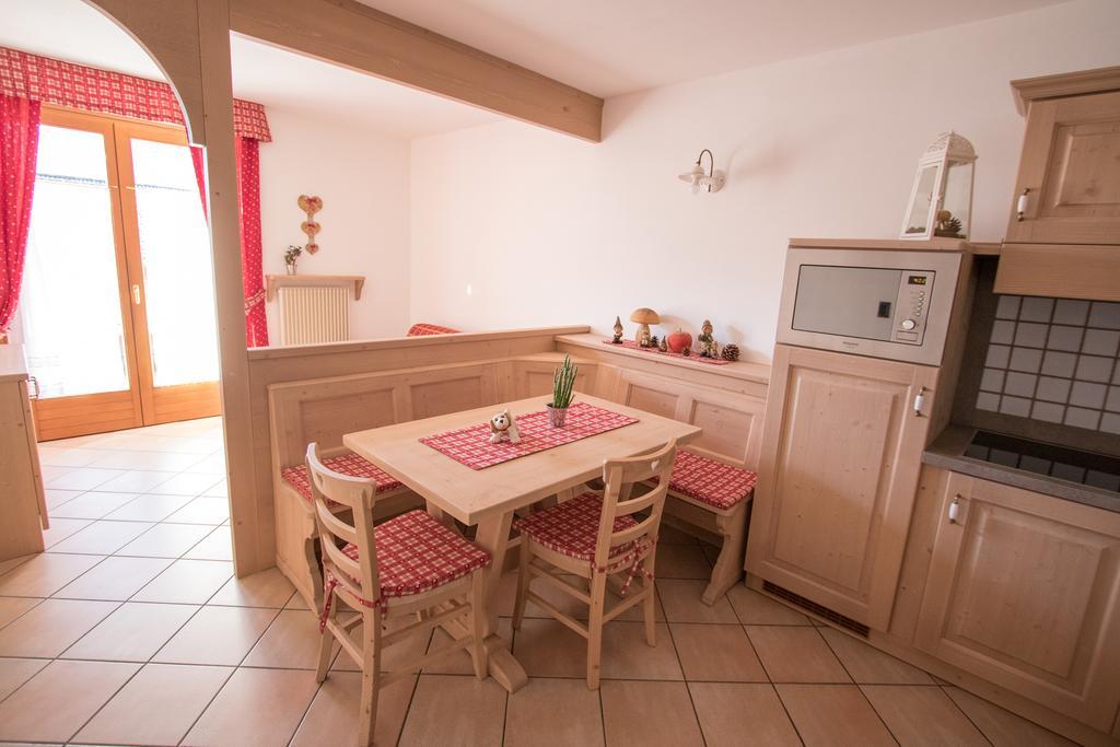 Residence Ronchi Molveno Kültér fotó