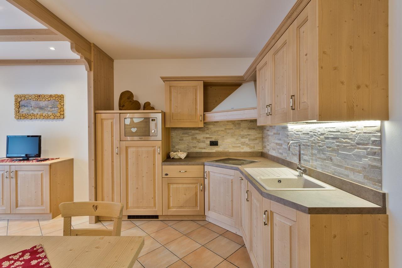 Residence Ronchi Molveno Kültér fotó