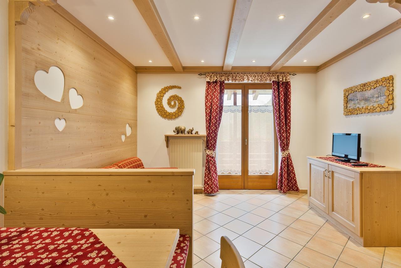 Residence Ronchi Molveno Kültér fotó