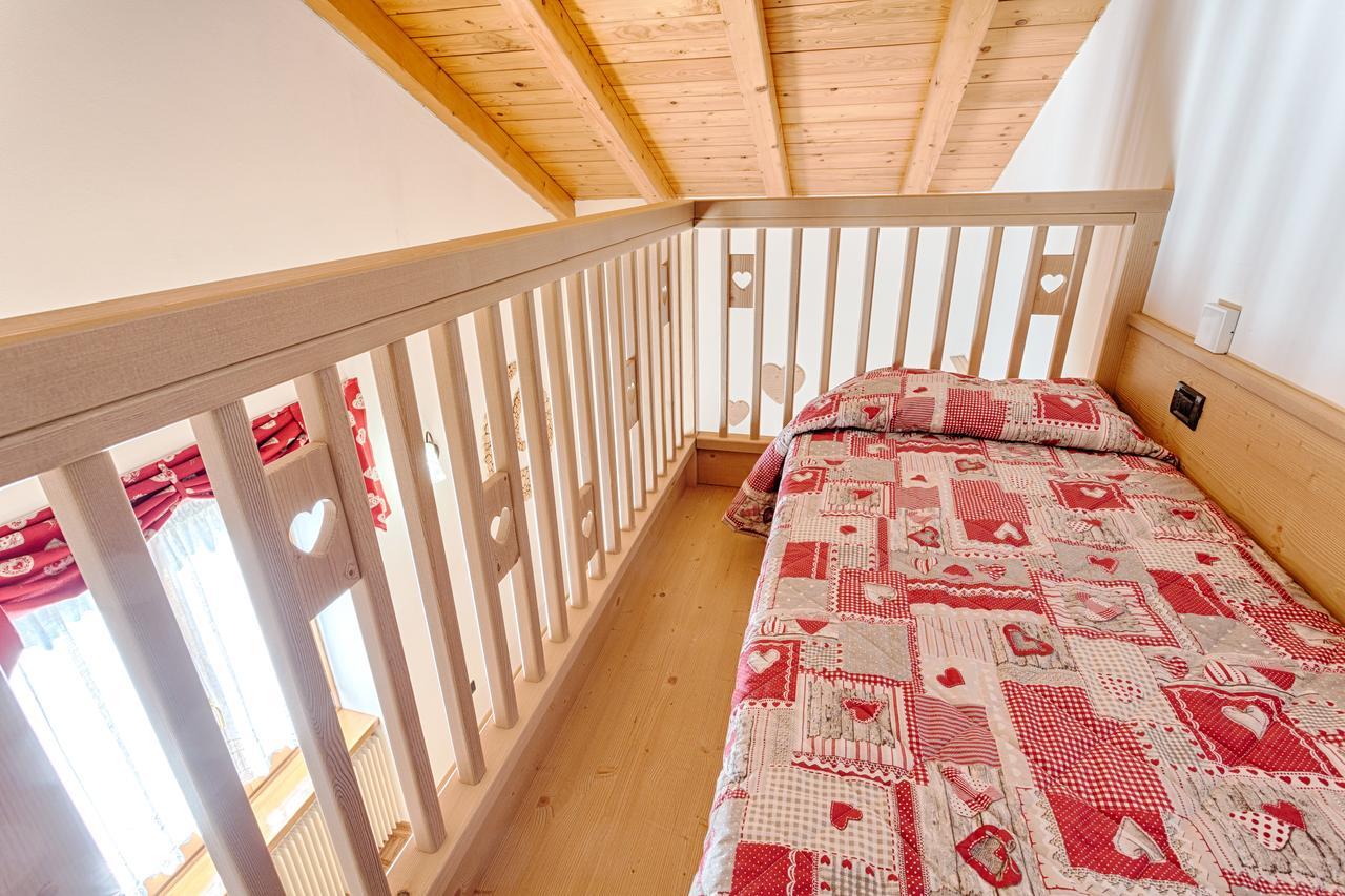 Residence Ronchi Molveno Kültér fotó