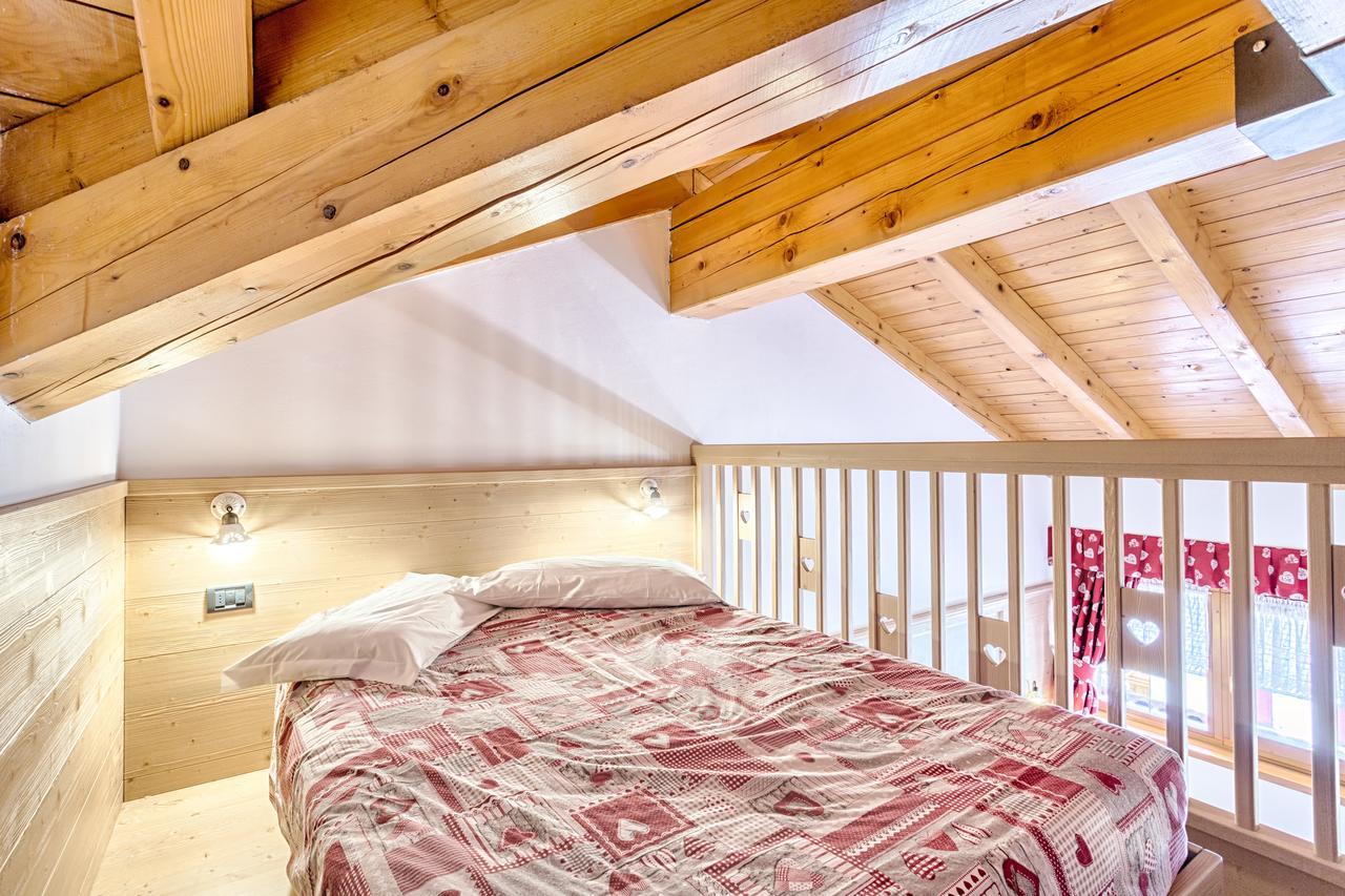 Residence Ronchi Molveno Kültér fotó