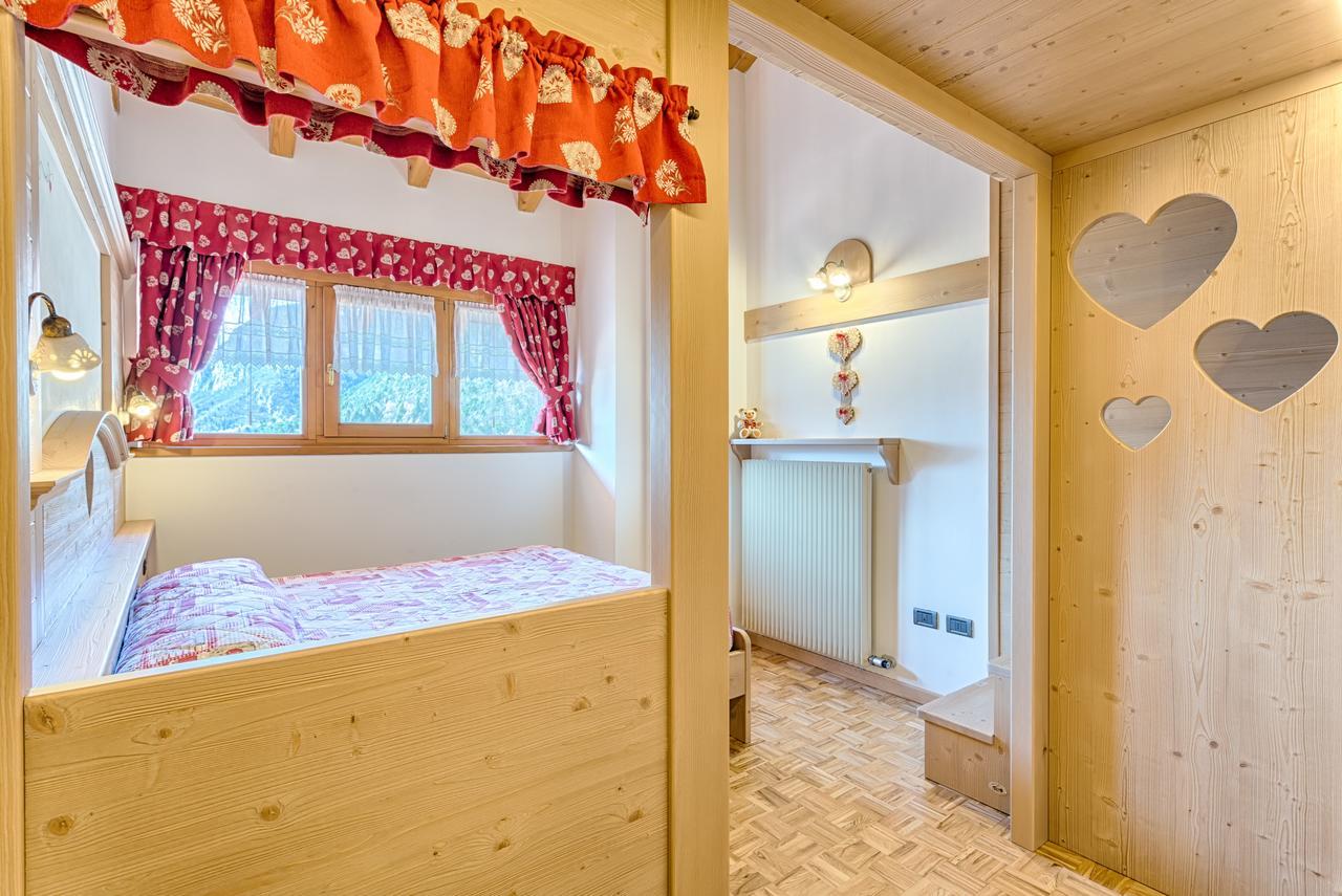 Residence Ronchi Molveno Kültér fotó