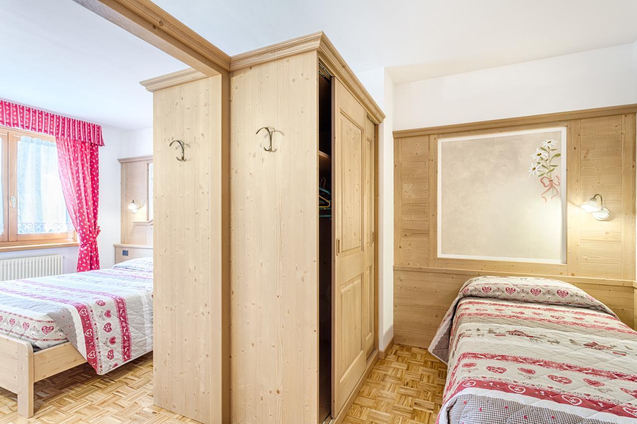 Residence Ronchi Molveno Kültér fotó