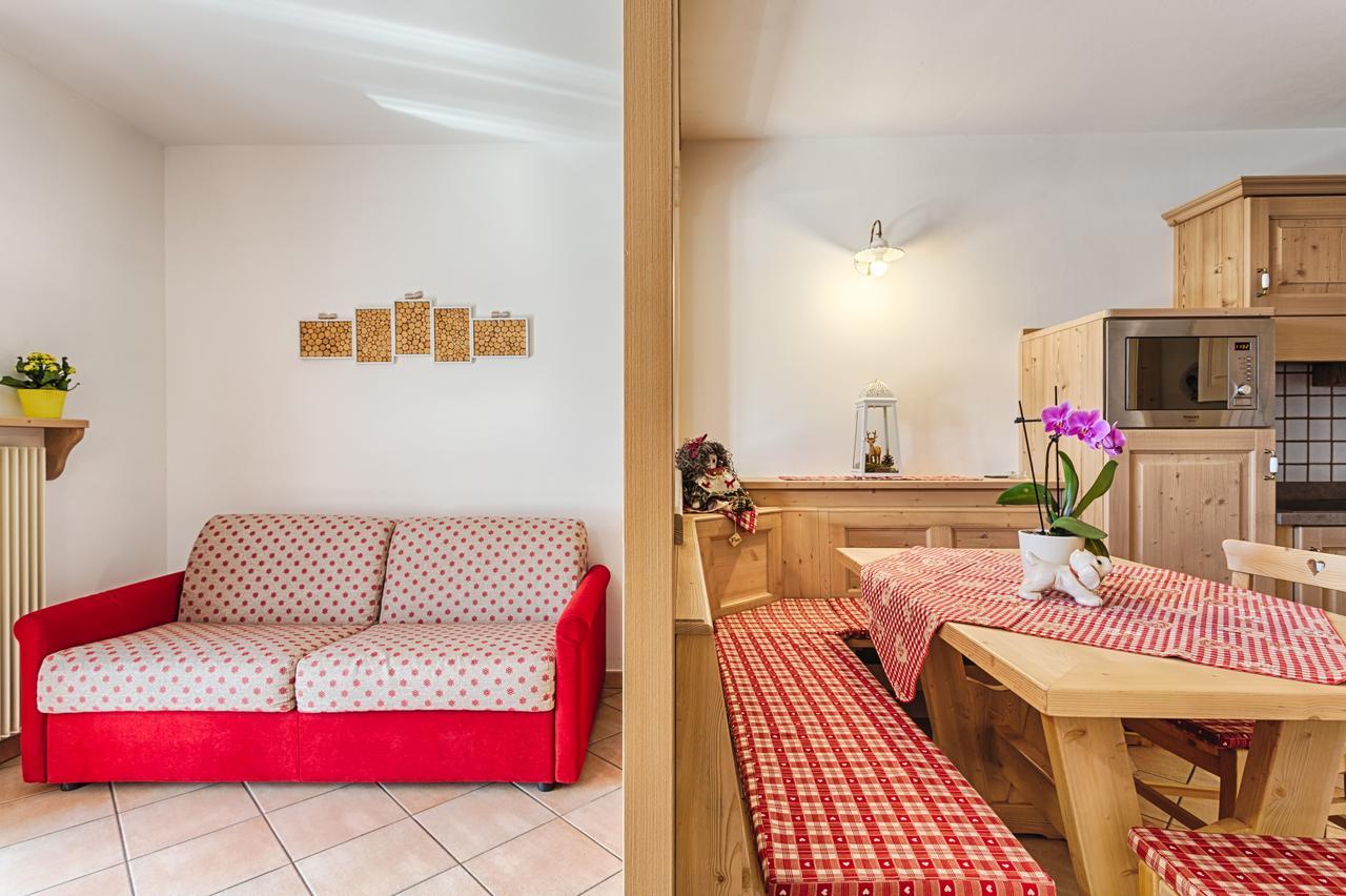 Residence Ronchi Molveno Kültér fotó