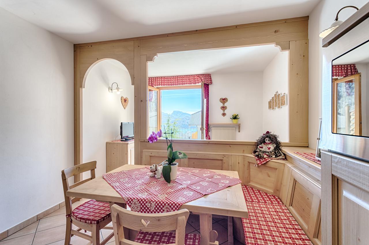 Residence Ronchi Molveno Kültér fotó