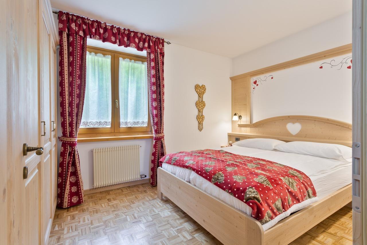 Residence Ronchi Molveno Kültér fotó