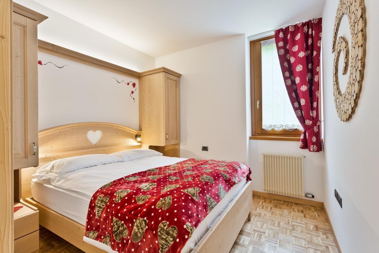 Residence Ronchi Molveno Kültér fotó