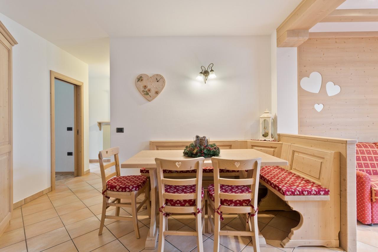 Residence Ronchi Molveno Kültér fotó
